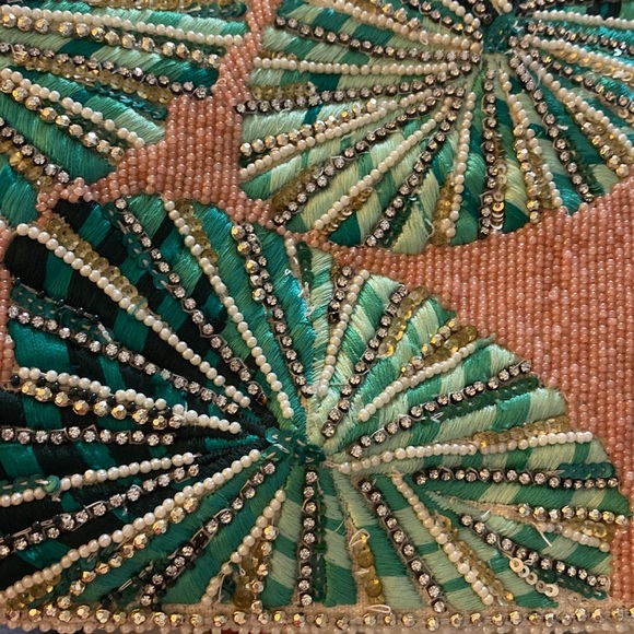 Anthropologie Maeve Clutch - Picture 7 of 7